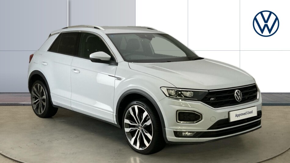 Volkswagen T-Roc 2.0 TDI EVO R-Line 5dr DSG Diesel Hatchback